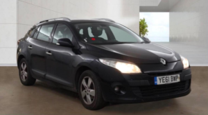 2011 Renault Megane