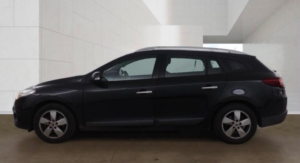 2011 Renault Megane 1.5 Dci Dynamique Tomtom Sport Tourer Euro 5 5dr in Black — image 6