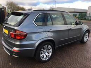 2012 BMW X5 3.0 40d M Sport Steptronic Xdrive Euro 5 5dr in Grey — image 5
