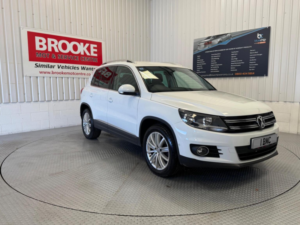 2016 Volkswagen Tiguan