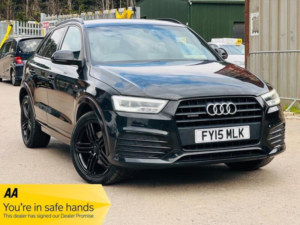 2015 Audi Q3