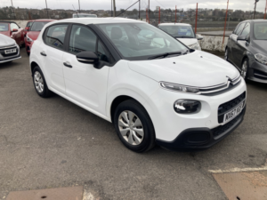 2017 Citroen C3