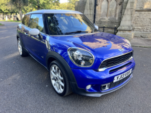 2013 MINI Paceman