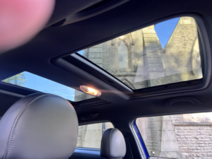 2013 MINI Paceman 1.6 Cooper S All4 Paceman in Blue — image 2