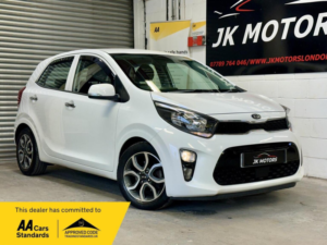 2018 Kia Picanto