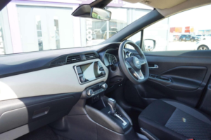 2022 Nissan Micra 1.0 Ig-T Acenta Xtron Euro 6 (s/s) 5dr in Grey — image 3