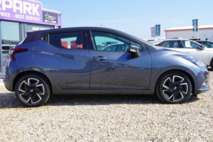 2022 Nissan Micra 1.0 Ig-T Acenta Xtron Euro 6 (s/s) 5dr in Grey — image 6