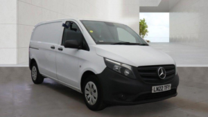 2022 Mercedes-Benz Vito