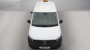 2022 Mercedes-Benz Vito 1.7 110 Cdi Progressive Fwd L1 Euro 6 (s/s) 5dr in White — image 4