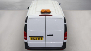 2022 Mercedes-Benz Vito 1.7 110 Cdi Progressive Fwd L1 Euro 6 (s/s) 5dr in White — image 5