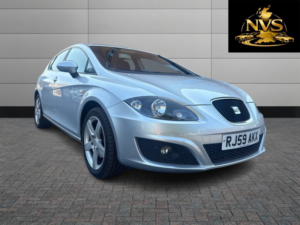 2009 SEAT Leon