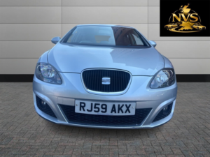 2009 SEAT Leon 2.0 Tdi Sport in Grey — image 2