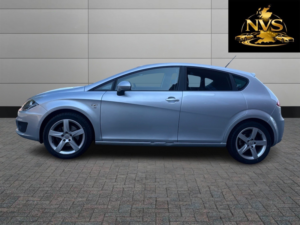 2009 SEAT Leon 2.0 Tdi Sport in Grey — image 4