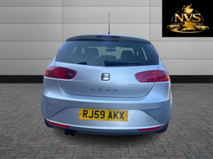 2009 SEAT Leon 2.0 Tdi Sport in Grey — image 6