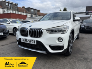 2017 BMW X1