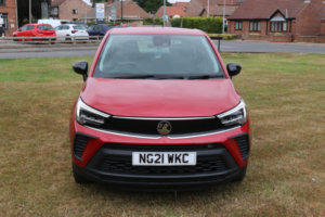 2021 Vauxhall Crossland 1.2 Se in Red — image 3