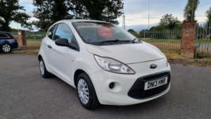 2013 Ford Ka