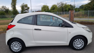 2013 Ford Ka 1.2 Studio in White — image 3