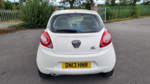 2013 Ford Ka 1.2 Studio in White — image 5