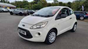 2013 Ford Ka 1.2 Studio in White — image 6