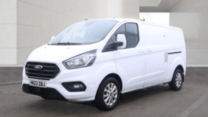 2023 Ford Transit Custom