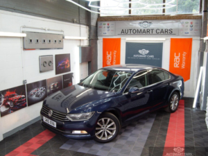 2015 Volkswagen Passat