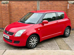 2010 Suzuki Swift
