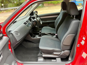 2010 Suzuki Swift 1.3 Sz2 3dr in Red — image 5