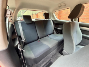 2010 Suzuki Swift 1.3 Sz2 3dr in Red — image 6