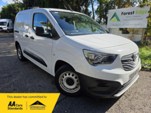 2019 Vauxhall Combo