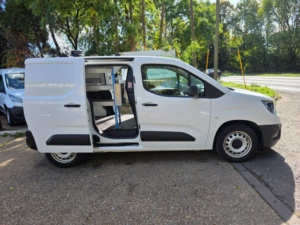 2019 Vauxhall Combo 1.6 Turbo D 2300 Edition L1 H1 Euro 6 (s/s) 4dr in White — image 2