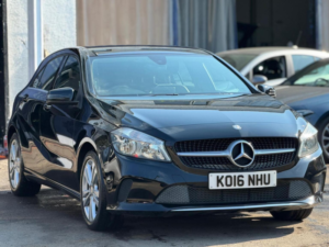 2016 Mercedes-Benz A Class