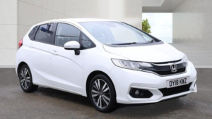 2018 Honda Jazz