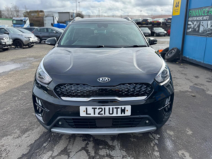 2021 Kia Niro 1.6 Gdi 3 Dct Euro 6 (s/s) 5dr in Black — image 2