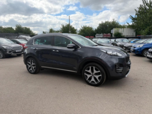 2017 Kia Sportage