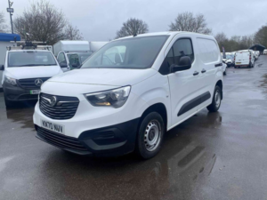 2020 Vauxhall Combo