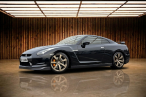 2009 Nissan Gt-R