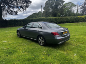 2017 Mercedes-Benz E Class 2.0 E200d Se Amg Spec,premium Plus,sat Nav,pan Roof,fsh in Grey — image 4