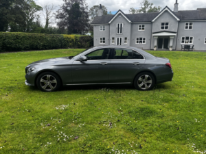 2017 Mercedes-Benz E Class 2.0 E200d Se Amg Spec,premium Plus,sat Nav,pan Roof,fsh in Grey — image 5