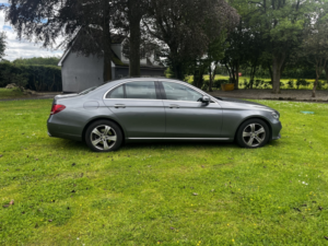 2017 Mercedes-Benz E Class 2.0 E200d Se Amg Spec,premium Plus,sat Nav,pan Roof,fsh in Grey — image 6