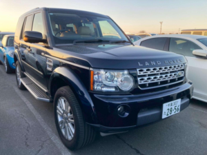 2011 Land Rover Discovery 4 5.0 Se 4WD 5dr 7 Seats in Blue — image 2