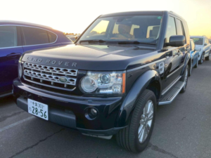 2011 Land Rover Discovery 4 5.0 Se 4WD 5dr 7 Seats in Blue — image 5