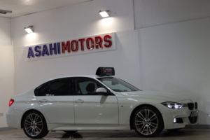 2015 BMW 3 Series 2.0 320i M Sport Auto Euro 6 (s/s) 4dr in White — image 6