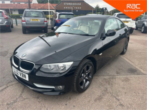 2012 BMW 3 Series