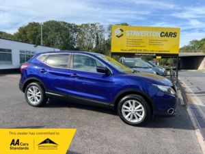2014 Nissan Qashqai