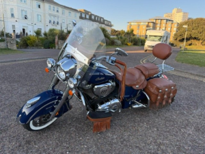 2014 Indian Chief Vintage 1811 in Other — image 2