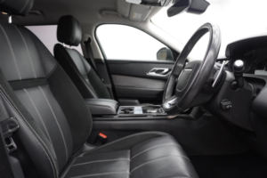 2019 Land Rover Range Rover Velar 2.0 D180 R-Dynamic S Auto 4WD Euro 6 (s/s) 5dr in Grey — image 3