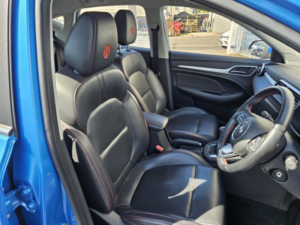 2022 MG MG Zs 1.5 Vti-Tech Exclusive SUV 5dr Petrol Manual Euro 6 (s/s) (106 Ps) in Blue — image 5