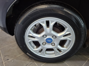 2013 Ford Fiesta 1.6 Tdci Econetic Titanium in Black — image 5