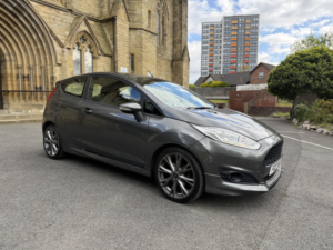 2017 Ford Fiesta 1.0 T Ecoboost St-Line in Grey — image 6